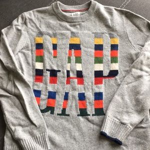 Boys sweater